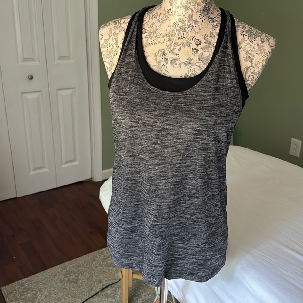 Lululemon sports bra tank